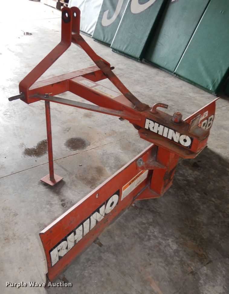 image for item JV9246 Rhino RB  5'W blade