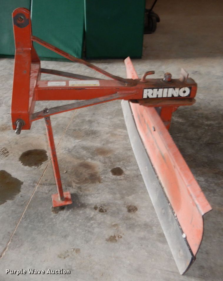 image for item JV9246 Rhino RB  5'W blade
