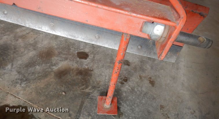 image for item JV9246 Rhino RB  5'W blade