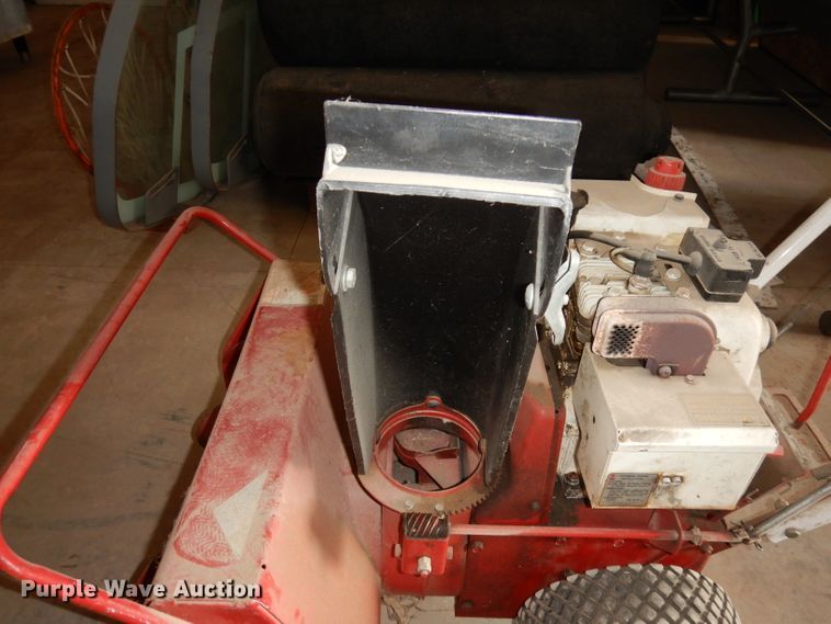 image for item JV9247 Snapper I422  snow blower