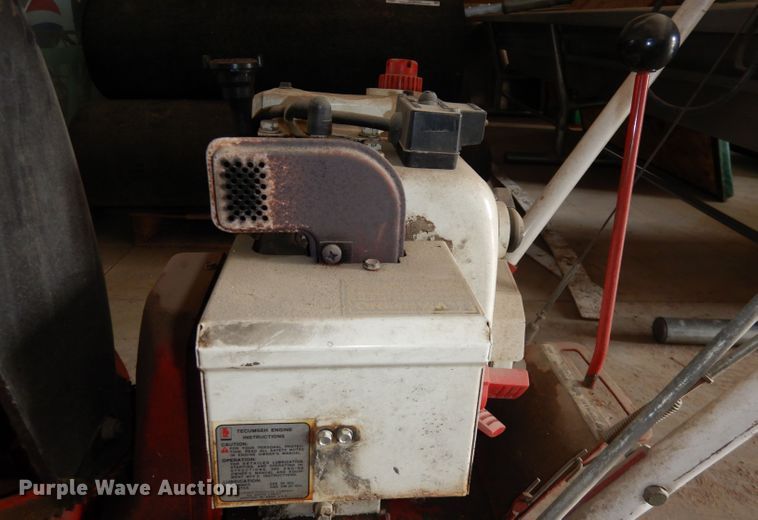 image for item JV9247 Snapper I422  snow blower