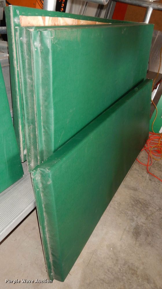 image for item JV9248 (14) gymnasium wall mats