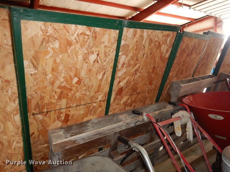 image for item JV9248 (14) gymnasium wall mats