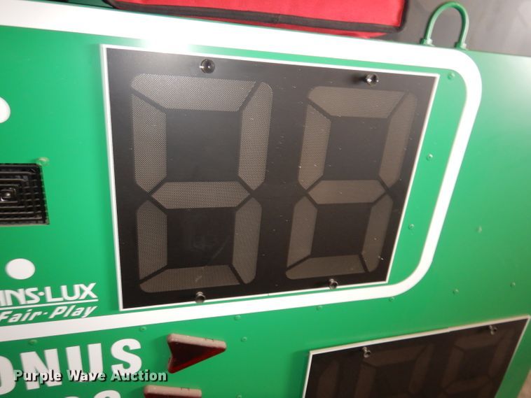 image for item JV9249 (2) 2003 Fair-Play Trans-Lux scoreboards