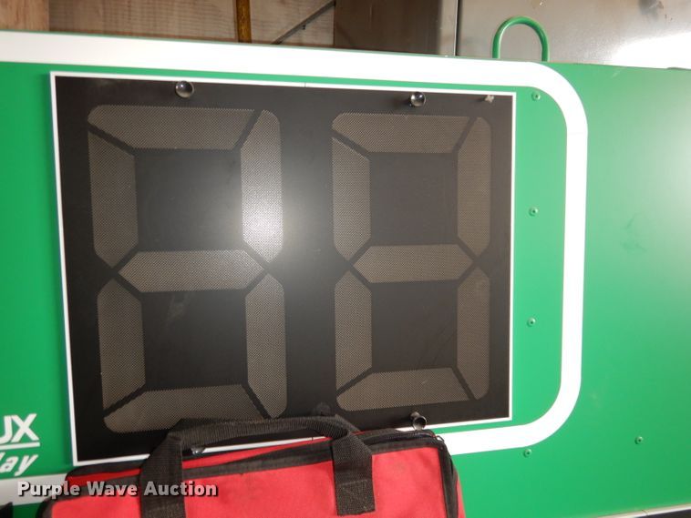 image for item JV9249 (2) 2003 Fair-Play Trans-Lux scoreboards