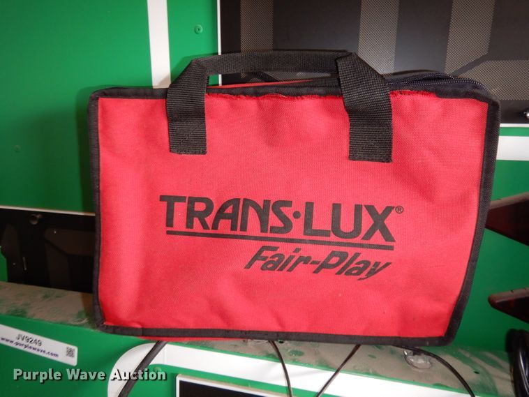 image for item JV9249 (2) 2003 Fair-Play Trans-Lux scoreboards