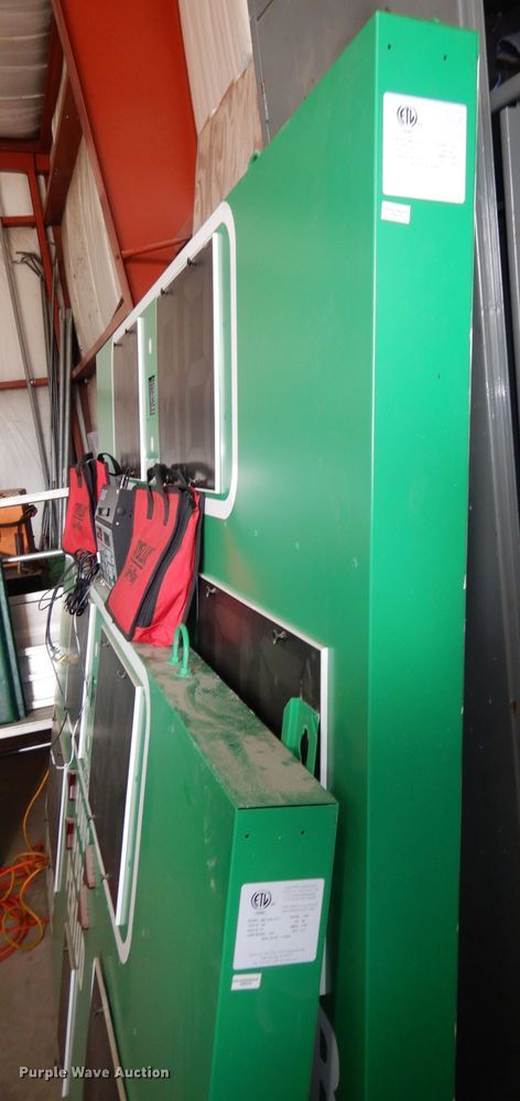 image for item JV9249 (2) 2003 Fair-Play Trans-Lux scoreboards