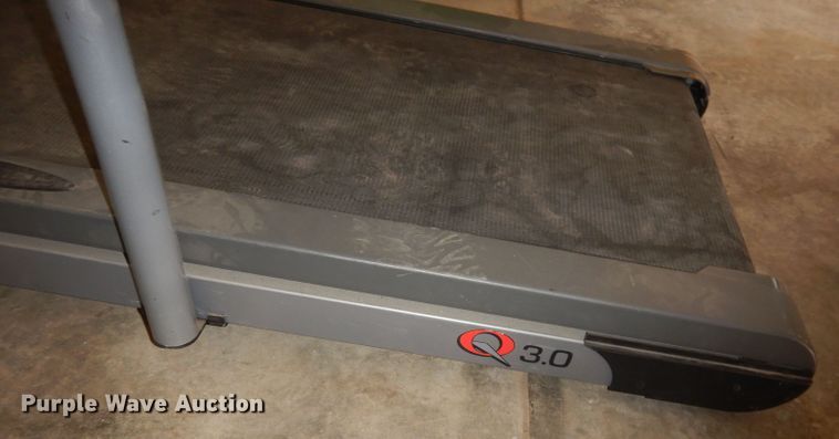 image for item JV9250 Quantum Q3.0  treadmill