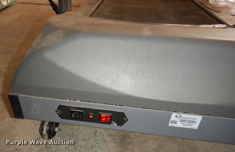 image for item JV9250 Quantum Q3.0  treadmill