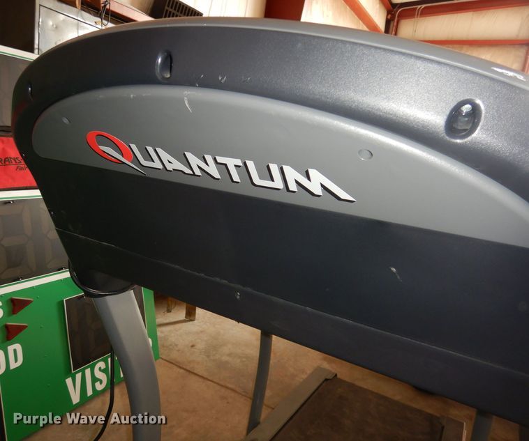 image for item JV9250 Quantum Q3.0  treadmill