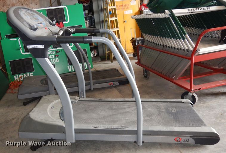 image for item JV9251 Quantum Q3.0  treadmill