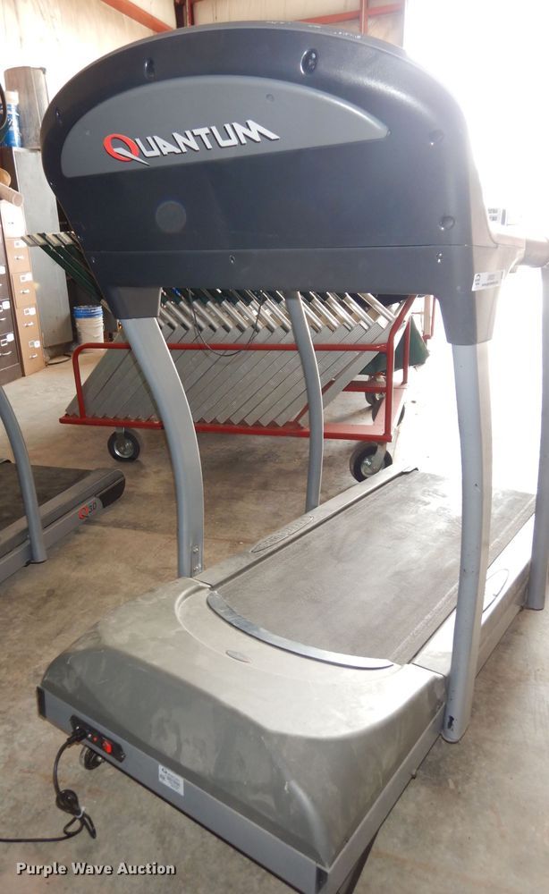 image for item JV9251 Quantum Q3.0  treadmill