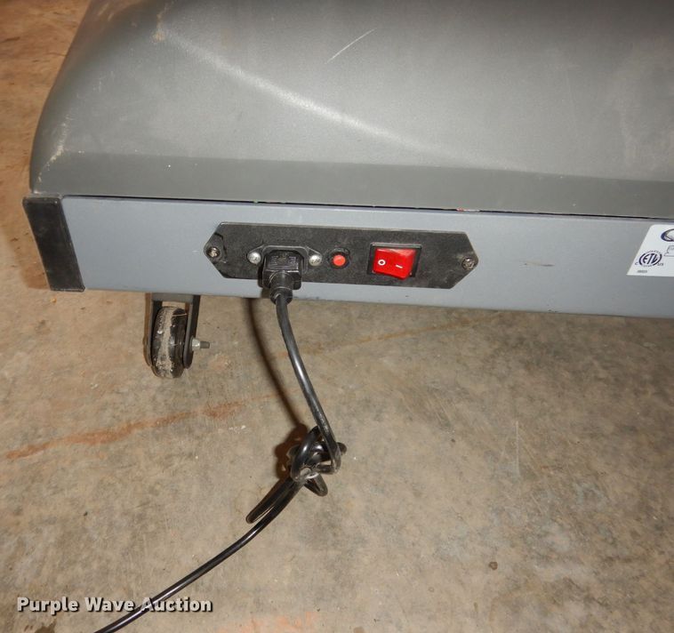 image for item JV9251 Quantum Q3.0  treadmill