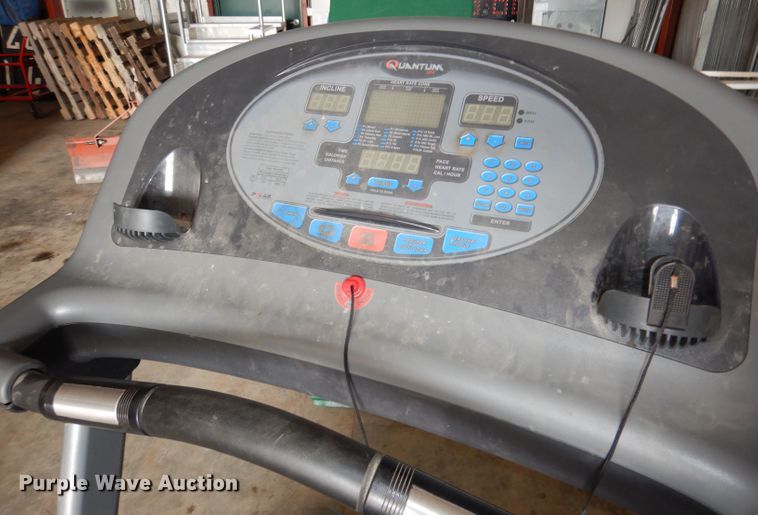 image for item JV9251 Quantum Q3.0  treadmill