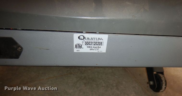 image for item JV9251 Quantum Q3.0  treadmill