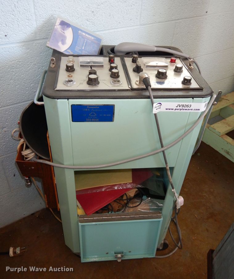 image for item JV9263 Therapy equipment