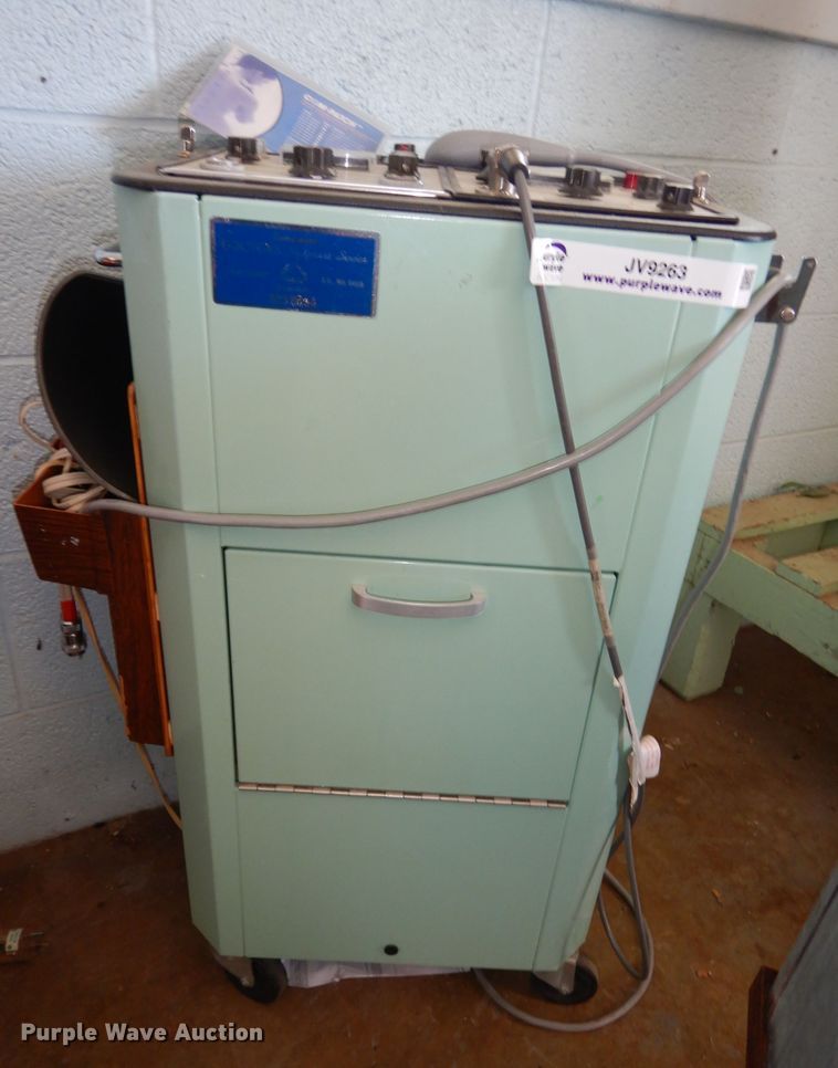 image for item JV9263 Therapy equipment