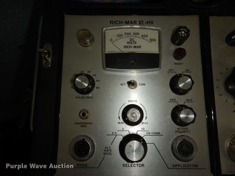 image for item JV9263 Therapy equipment