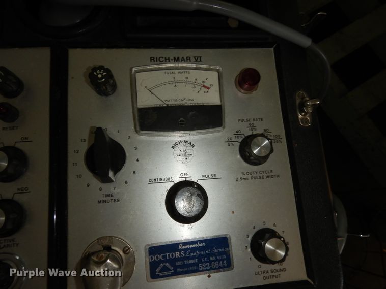 image for item JV9263 Therapy equipment