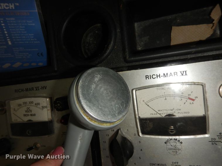 image for item JV9263 Therapy equipment