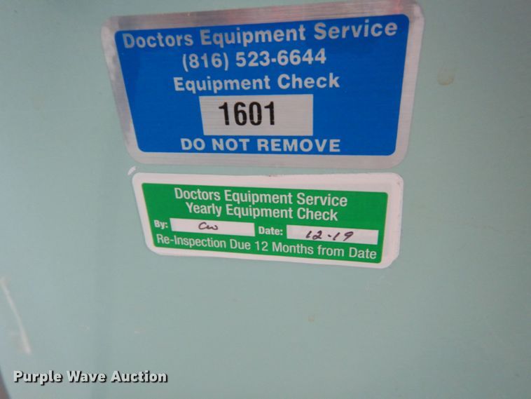 image for item JV9263 Therapy equipment