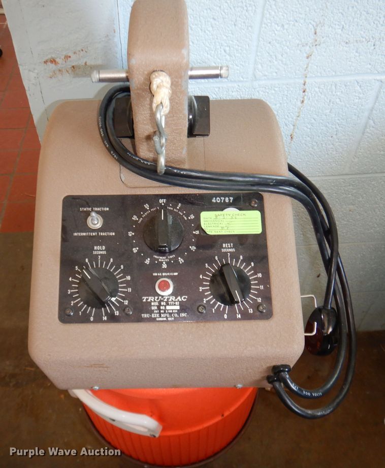 image for item JV9263 Therapy equipment