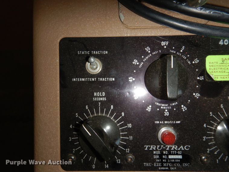 image for item JV9263 Therapy equipment