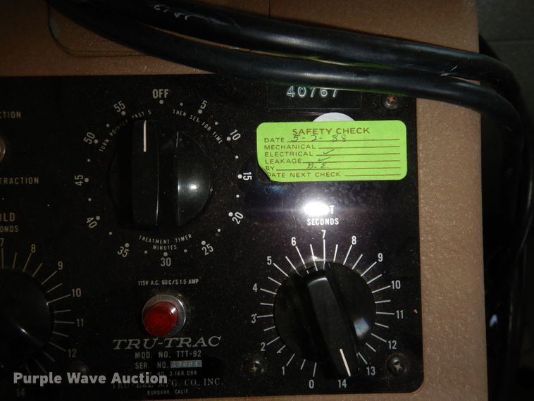 image for item JV9263 Therapy equipment