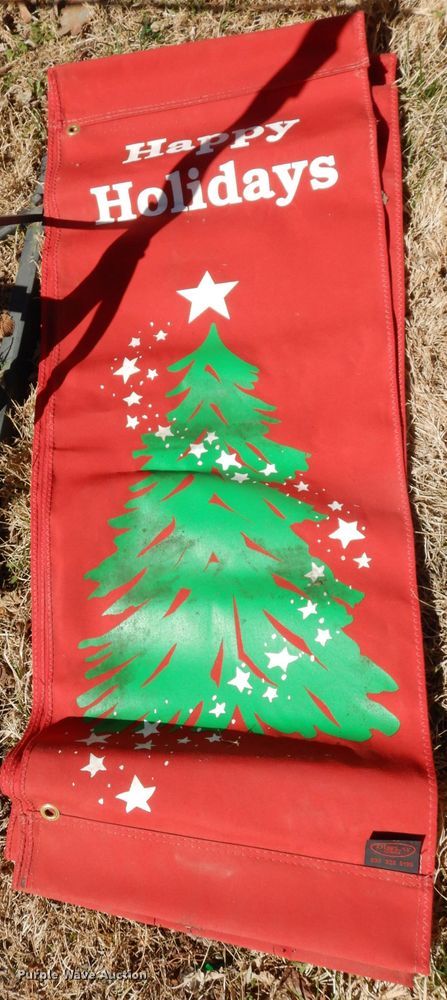 image for item JV9272 Street light banners