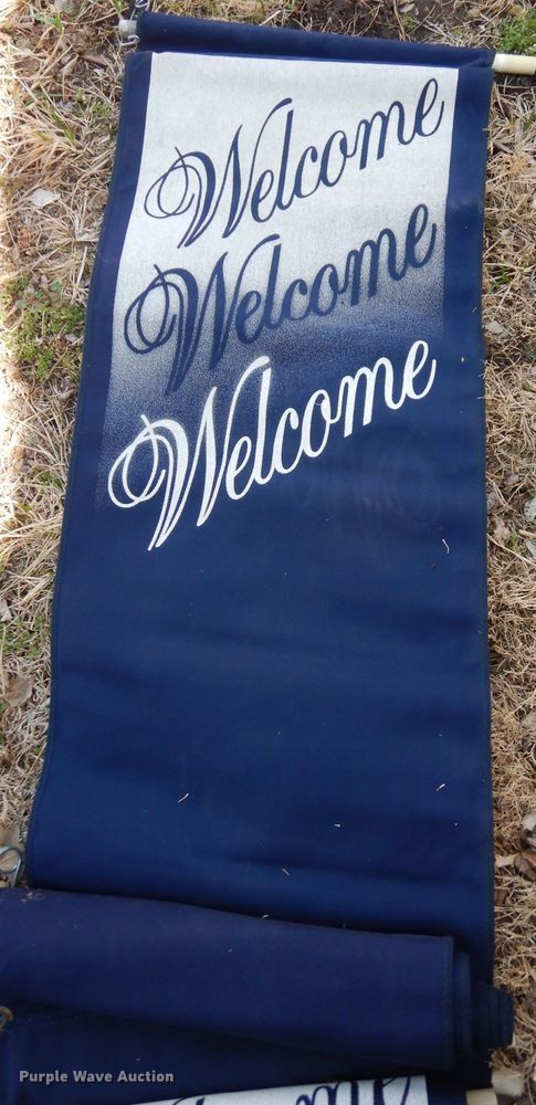 image for item JV9272 Street light banners