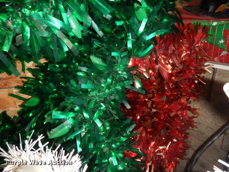 image for item JV9280 (9) light pole decorations