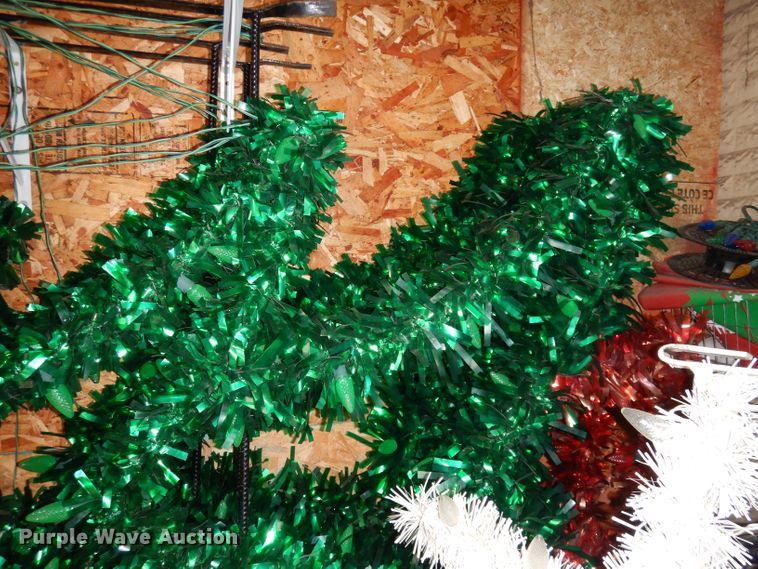 image for item JV9280 (9) light pole decorations
