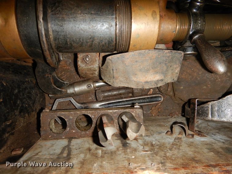 image for item JV9281 Pipe cutting tools