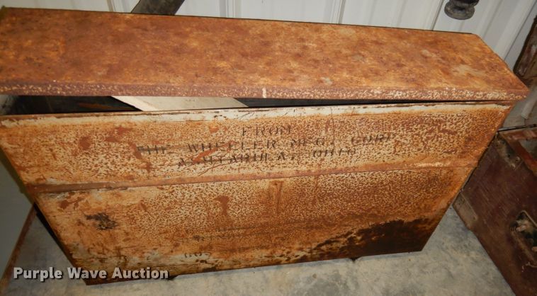 image for item JV9281 Pipe cutting tools