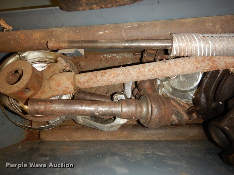 image for item JV9281 Pipe cutting tools