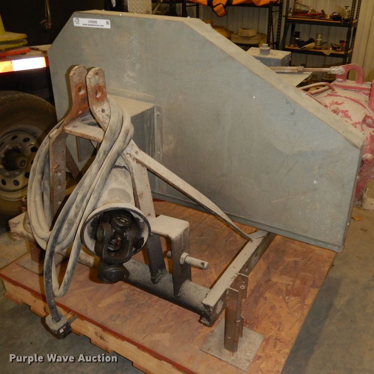 image for item JV9282 GE Electrall 5ATB256E9  generator