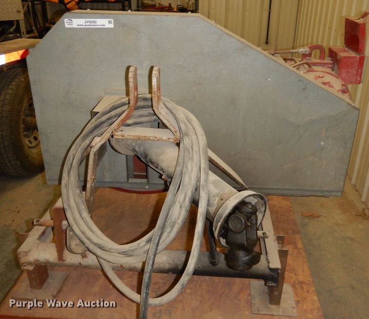 image for item JV9282 GE Electrall 5ATB256E9  generator