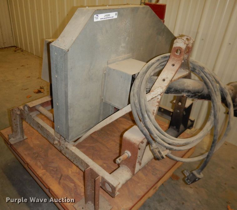image for item JV9282 GE Electrall 5ATB256E9  generator