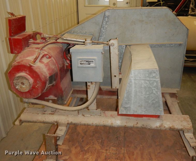 image for item JV9282 GE Electrall 5ATB256E9  generator