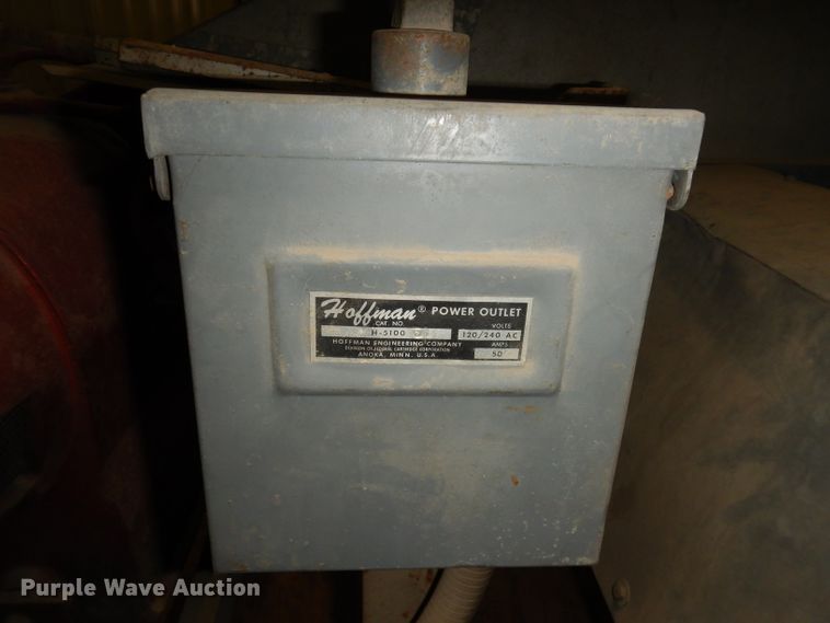 image for item JV9282 GE Electrall 5ATB256E9  generator