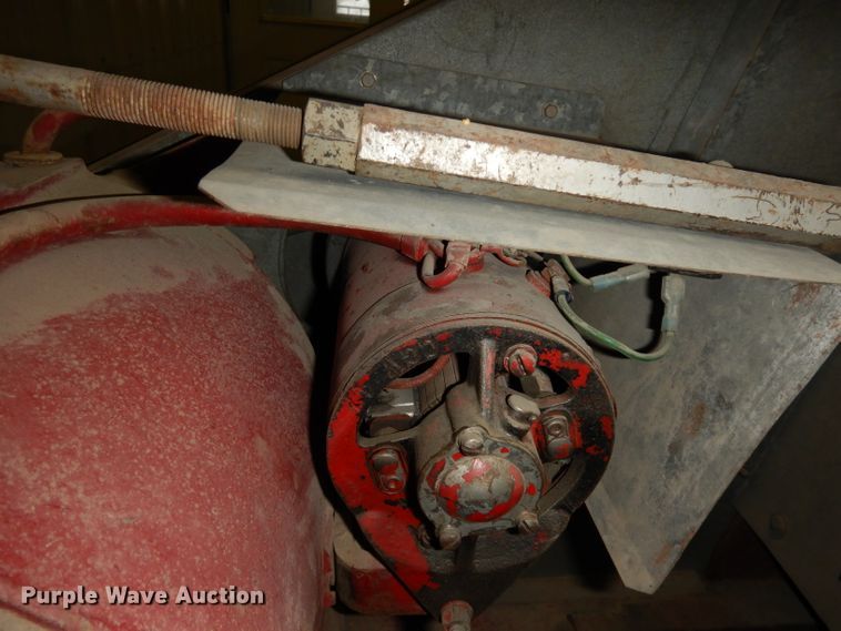 image for item JV9282 GE Electrall 5ATB256E9  generator
