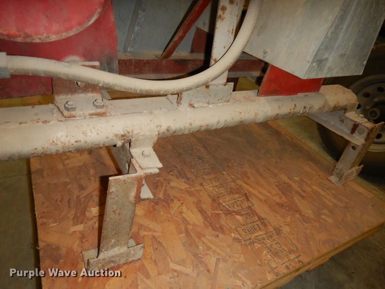 image for item JV9282 GE Electrall 5ATB256E9  generator