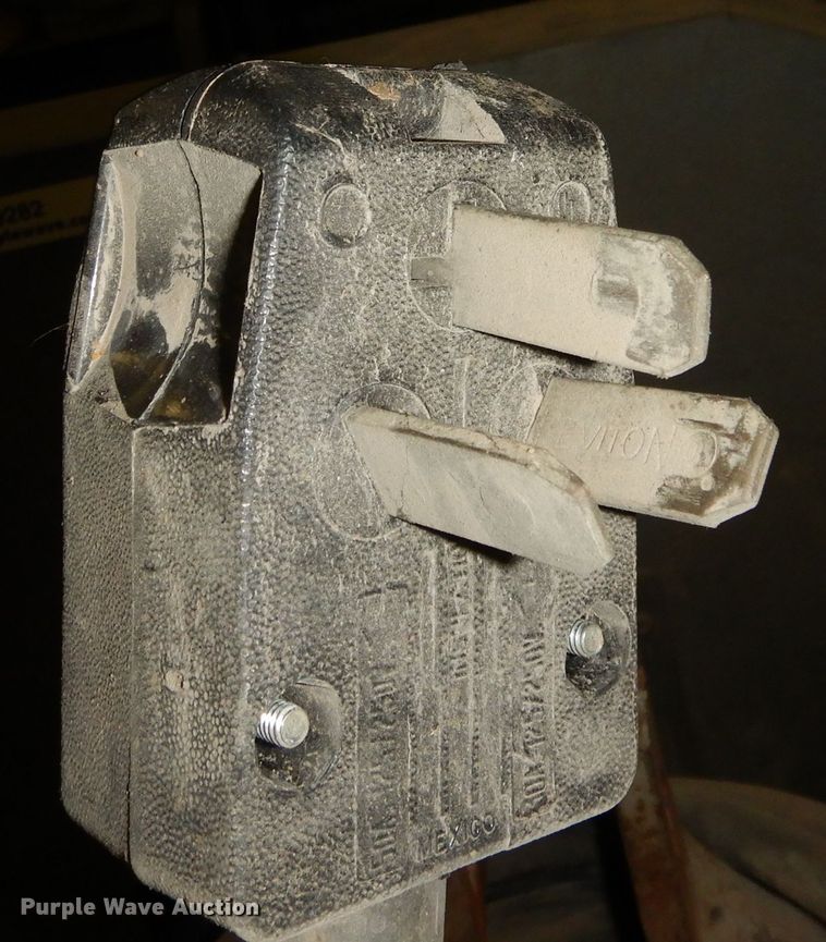 image for item JV9282 GE Electrall 5ATB256E9  generator