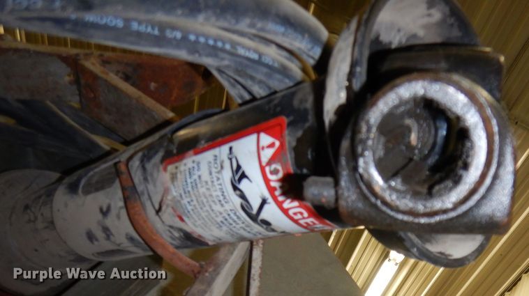 image for item JV9282 GE Electrall 5ATB256E9  generator