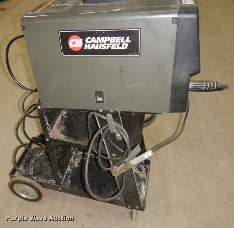 image for item JV9283 Campbell Hausfeld Pro-180  welder