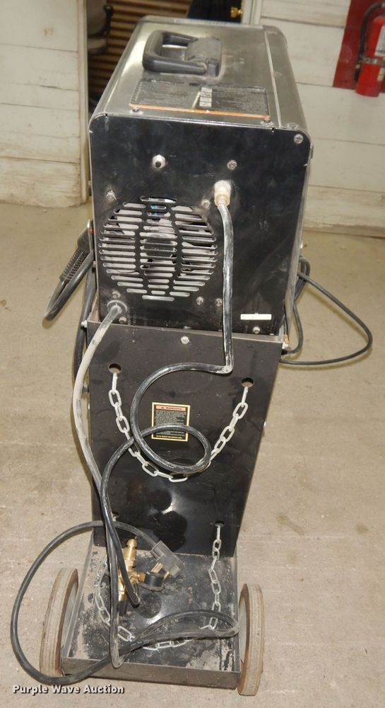 image for item JV9283 Campbell Hausfeld Pro-180  welder
