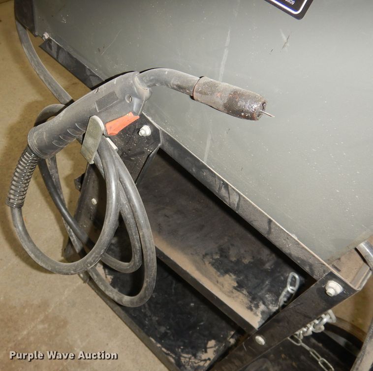 image for item JV9283 Campbell Hausfeld Pro-180  welder