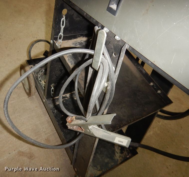 image for item JV9283 Campbell Hausfeld Pro-180  welder