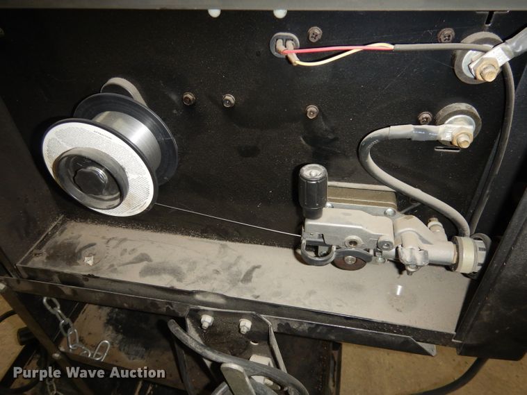 image for item JV9283 Campbell Hausfeld Pro-180  welder