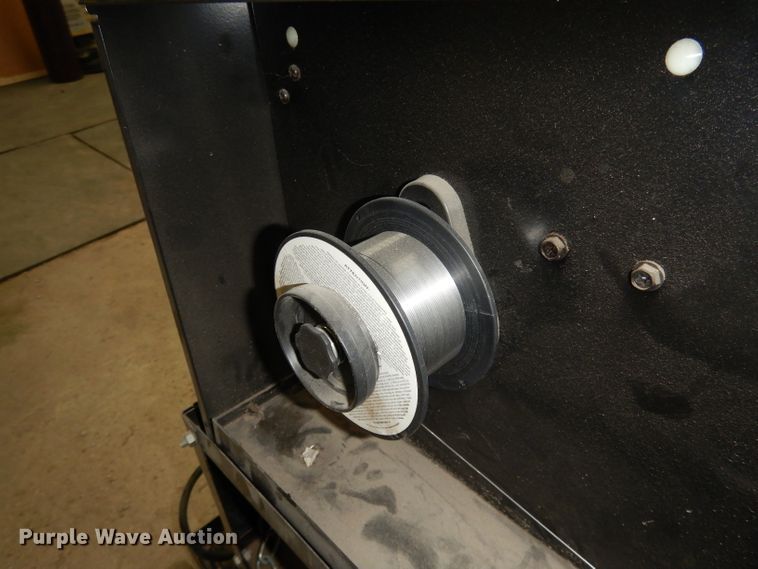 image for item JV9283 Campbell Hausfeld Pro-180  welder